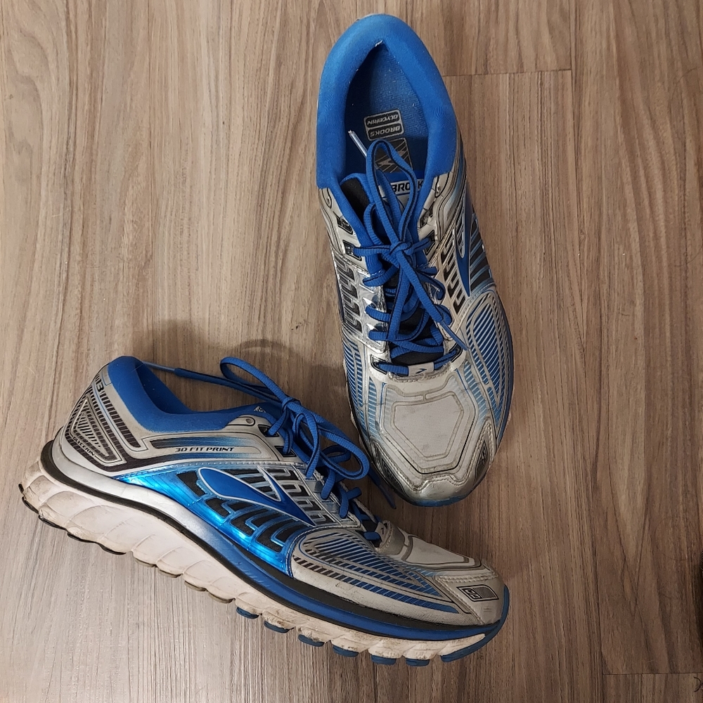 Brooks glycerin 13 shoes